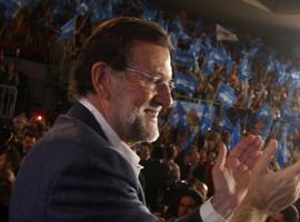 Rajoy: \"Nuestros únicos enemigos son la crisis y el paro\"