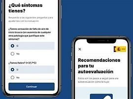 Asturias incorpora la aplicación oficial de autodiagnóstico AsistenciaCOVID-19