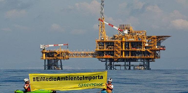 Greenpeace demanda que no se repitan ahora los errores cometidos durante la gran recesión