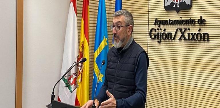 Cs de Gijón también propone ir normalizando la actividad política municipal