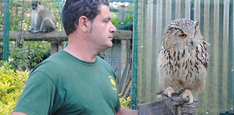 El zoo de Oviedo pide ayuda para evitar el cierre definitivo