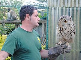El zoo de Oviedo pide ayuda para evitar el cierre definitivo