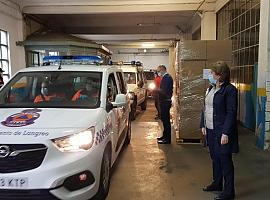 Concejos y lugares de reparto en Asturias de mascarillas hoy lunes