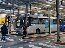 Oviedo refuerza las líneas de bus C y F en horas punta
