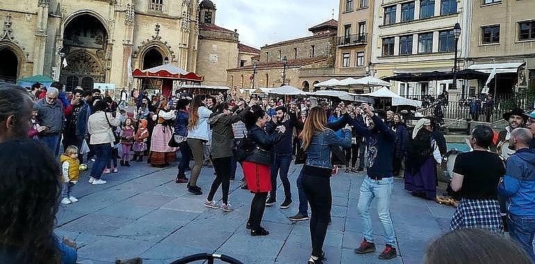 Oviedo suspende la tradicional feria de La Ascensión por la COVID-19