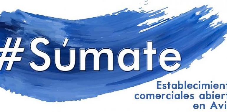 Avilés publicita sus comercios locales abiertos
