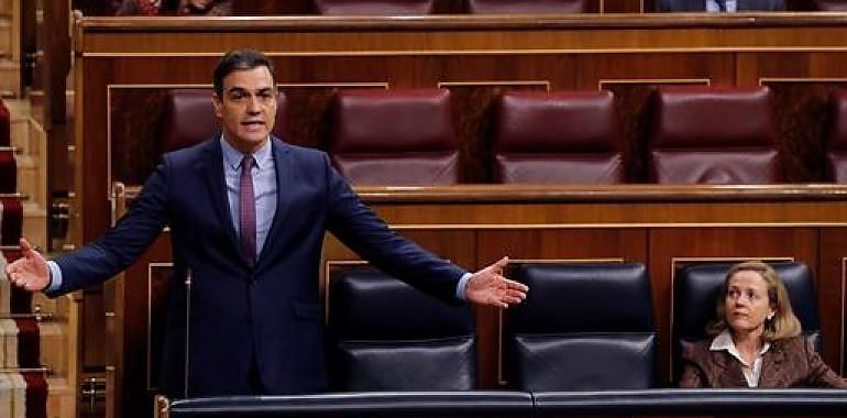 Sánchez defiende una respuesta social y unitaria ante la crisis del COVID-19