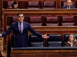 Sánchez defiende una respuesta social y unitaria ante la crisis del COVID-19