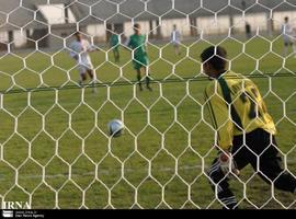 El equipo juvenil de fútbol de Irán arrasa a Turkmenistán