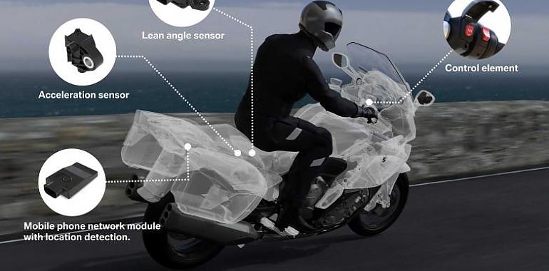 BMW Motorrad: la seguridad de los motoristas como prioridad