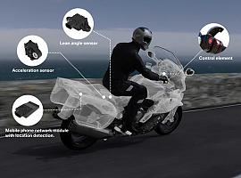 BMW Motorrad: la seguridad de los motoristas como prioridad