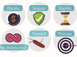 Empresa española ensaya la detección del coronavirus por infrarrojos