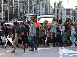 Asturias perdió 4.094 habitantes durante 2019