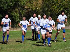 El Oviedo Tradehi Rugby Club visita al FC Barcelona