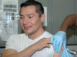 Sanidad prolonga hasta el 25 de noviembre la campaña de vacunación de la gripe