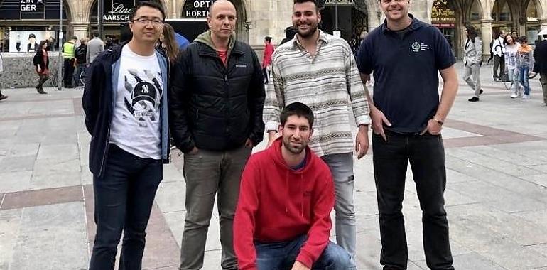 Investigadores asturianos logran manipular luz en amplios rangos de frecuencia