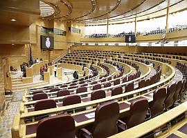 Asturias expone en el Senado las fortalezas de su sanidad pública durante la pandemia