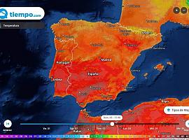 Un calor veraniego poco frecuente para iniciar el desconfinamiento