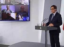 Tres franjas horarias para la práctica deportiva y paseos desde el 2 de mayo