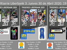 El equipo femenino FTPA pasa a semifinales en las TRISeries Liberbank