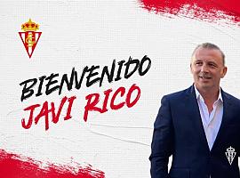 Javi Rico asume la dirección deportiva del Real Sporting 