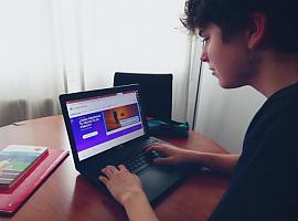 8 alumnos asturianos en el Campus Virtual de La Caixa contra las fake news