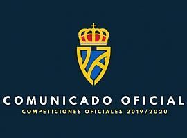 La temporada de fútbol en Asturias se da por finalizada al 14 de marzo