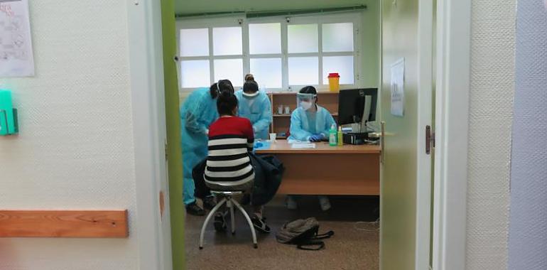 Asturias no registra fallecidos por Covid 19 en las últimas 24 horas