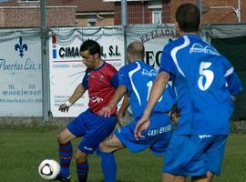 El Avilés golea al Condal y el Gijón Indutrial se lleva el derbi