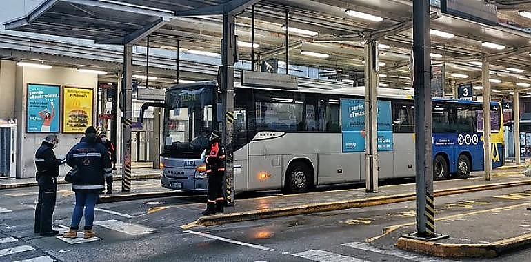 Las frecuencias de transporte público en Asturias aumentan a partir de mañana