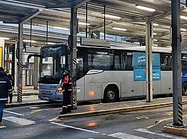 Las frecuencias de transporte público en Asturias aumentan a partir de mañana