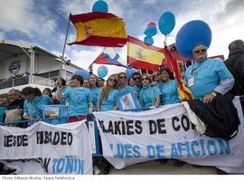 La Volvo Ocean Race, de Alicante a Ciudad del Cabo