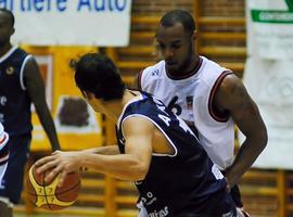 El Oviedo Baloncesto sigue la mala racha en Vitoria