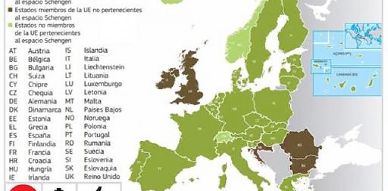 Interior establece restricciones en las fronteras interiores en puertos y aeropuertos