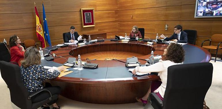 El Consejo de Ministros aprueba el RDL de medidas sociales en defensa del empleo