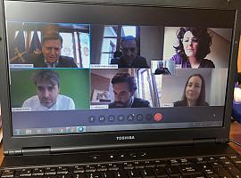  Jóvenes empresarios para reactivar la economía de Avilés