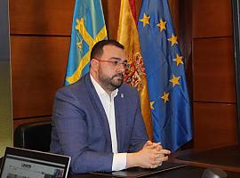 Barbón apela a la responsabilidad individual y promueve el uso de la mascarilla 