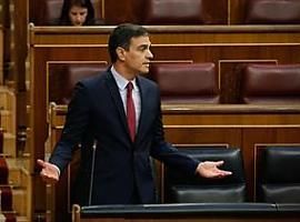 Sánchez: "La unidad no solo salva vidas, también empresas y puestos de trabajo"
