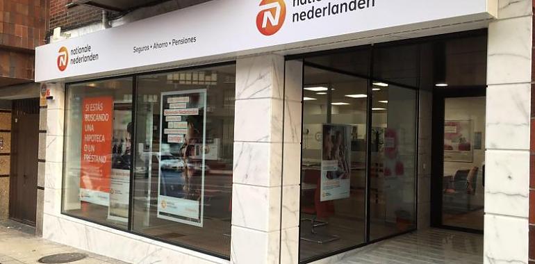 Nationale-Nederlanden reabrirá su oficina de Oviedo el 18 de mayo