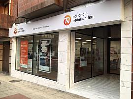 Nationale-Nederlanden reabrirá su oficina de Oviedo el 18 de mayo