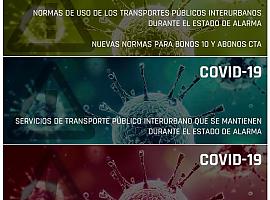 El transporte público interurbano acepta desde mañana el pago en efectivo con el dinero exacto 