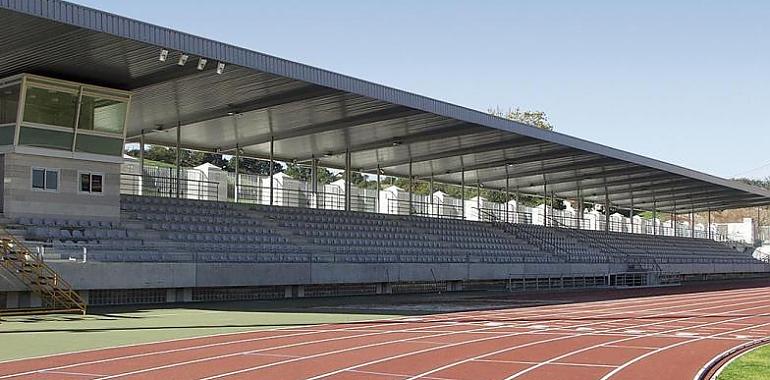 7 instalaciones deportivas municipales de Avilés reabren el martes día 26