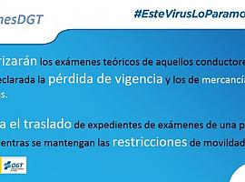 La DGT reanuda los éxamenes de conducir en las provincias con Fase 2