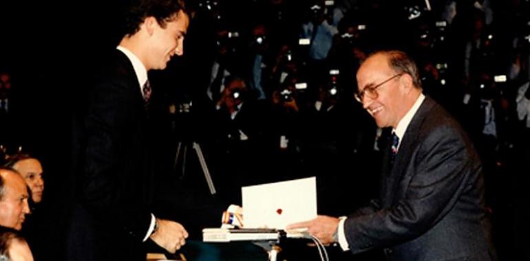 Fallece Miguel Artola Gallego, Premio Príncipe de Asturias de Ciencias Sociales