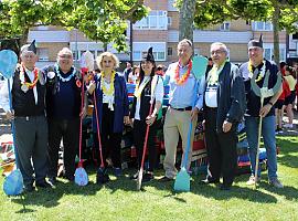 El Colegio San Miguel de Gijón, Premio Valores del Sella-Coca Cola