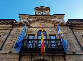 Avilés se suma al luto oficial y celebra hoy un minuto de silencio