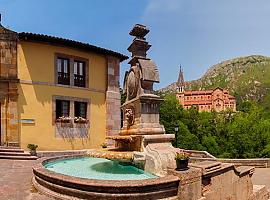 Covadonga se une el sábado al rezo del Rosario del Papa desde Lourdes