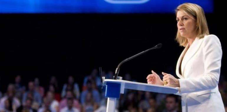 "La única lucha que vale, es la lucha contra la crisis"