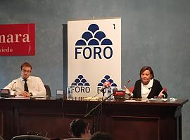 "FORO hace hoy un ejercicio de decencia política ante la sociedad asturiana”