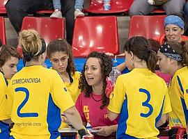 María Fernández, Directora Deportiva de Hockey Patines de la RSTM